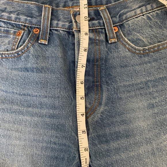 Levi’s wedgie straight selvedge - Picture 3 of 7